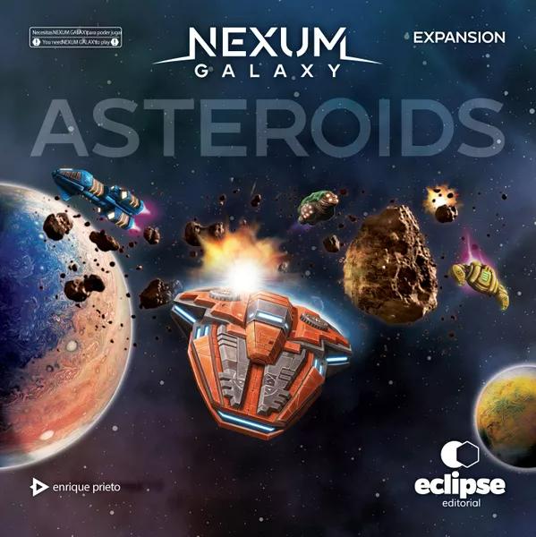 Nexum Galaxy Asteroids