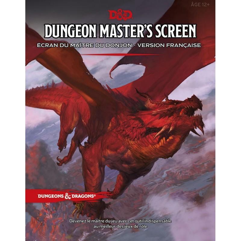 Dungeons & Dragons - 5th Edition - Ecran Du MJ