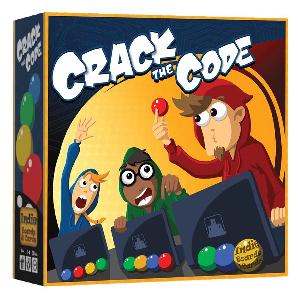 Crack The Code