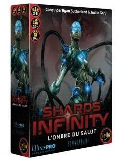 Shards Of Infinity - L'ombre Du Salut