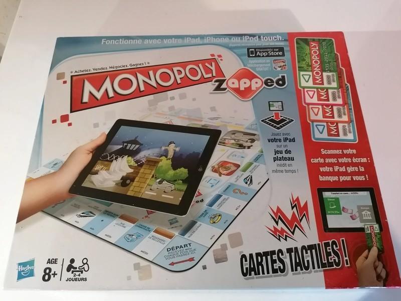 Monopoly Zapped