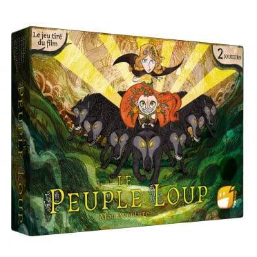 Le Peuple Loup : Mon Aventure