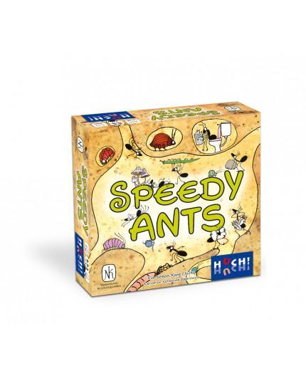 Speedy Ants