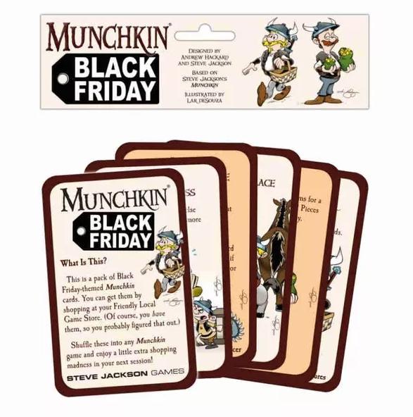 Munchkin - Black Friday Pack (2019)