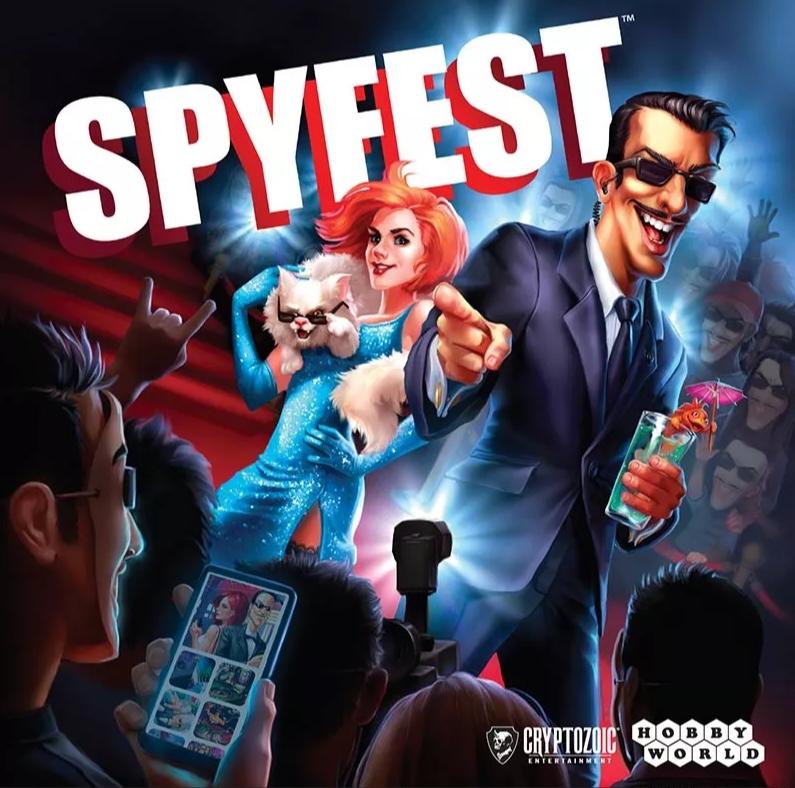 Spyfest