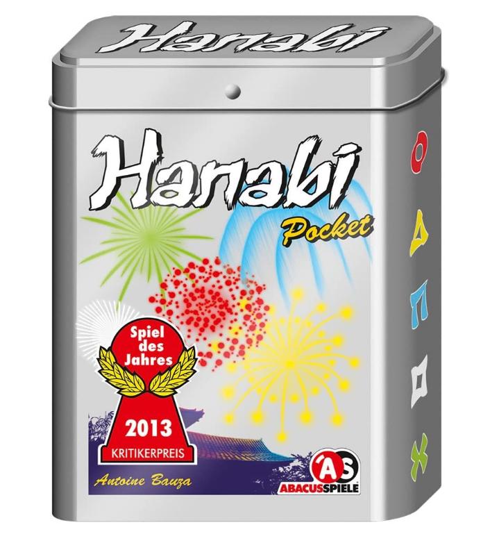 Hanabi Pocket