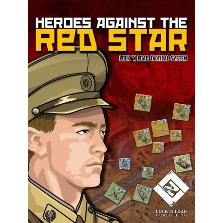 Lock 'n Load Tactical: Heroes Against The Red Star