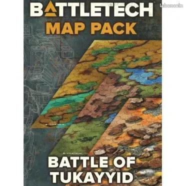 Battletech Map Pack Battle For Tukayyid