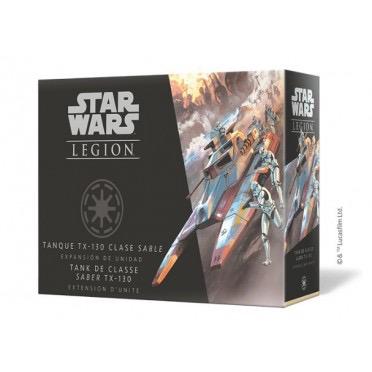 Star Wars Légion - Tank De Classe Saber Tx-130