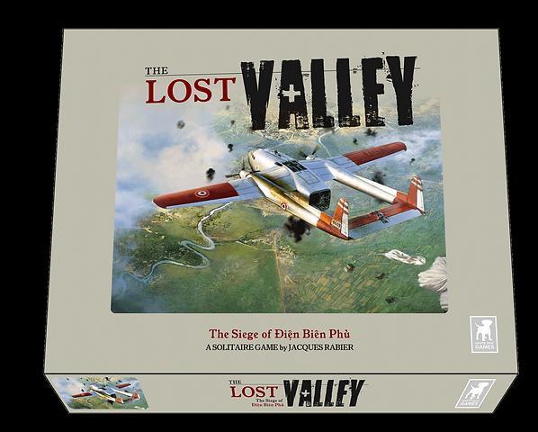 The Lost Valley: The Siege Of Diên Biên Phù