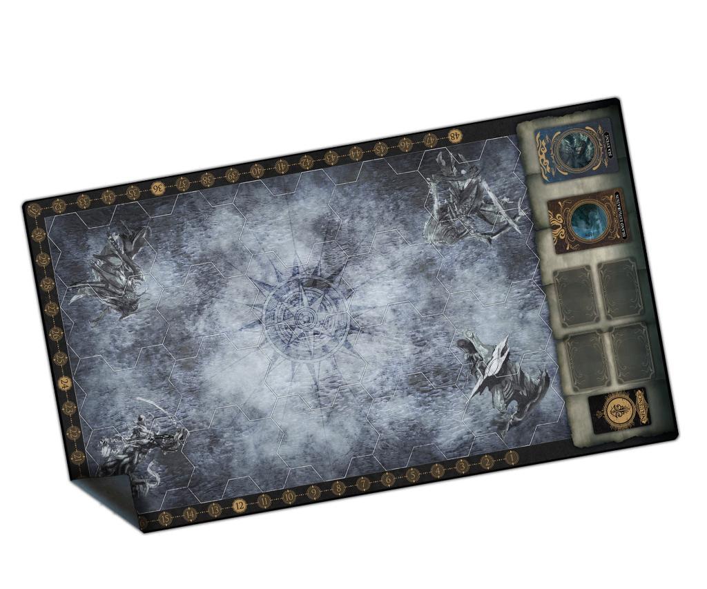 The Everrain Game Mat