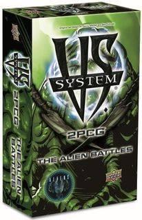 Vs System - The Alien Battles