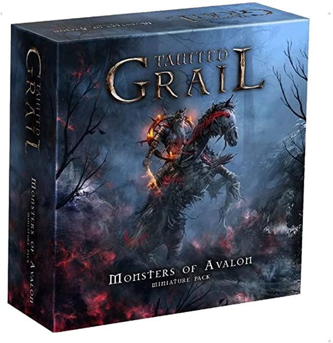 Tainted Grail - Monsters Of Avalon