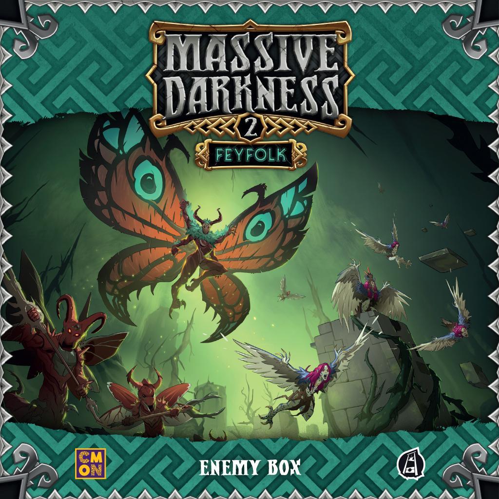 Massive Darkness 2 : Hellscape - Feyfolk