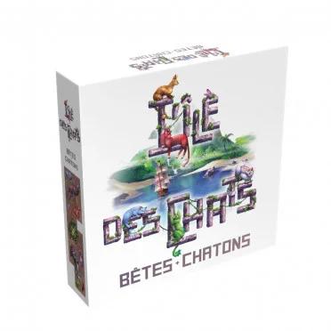 L'île Des Chats - Bêtes + Chatons