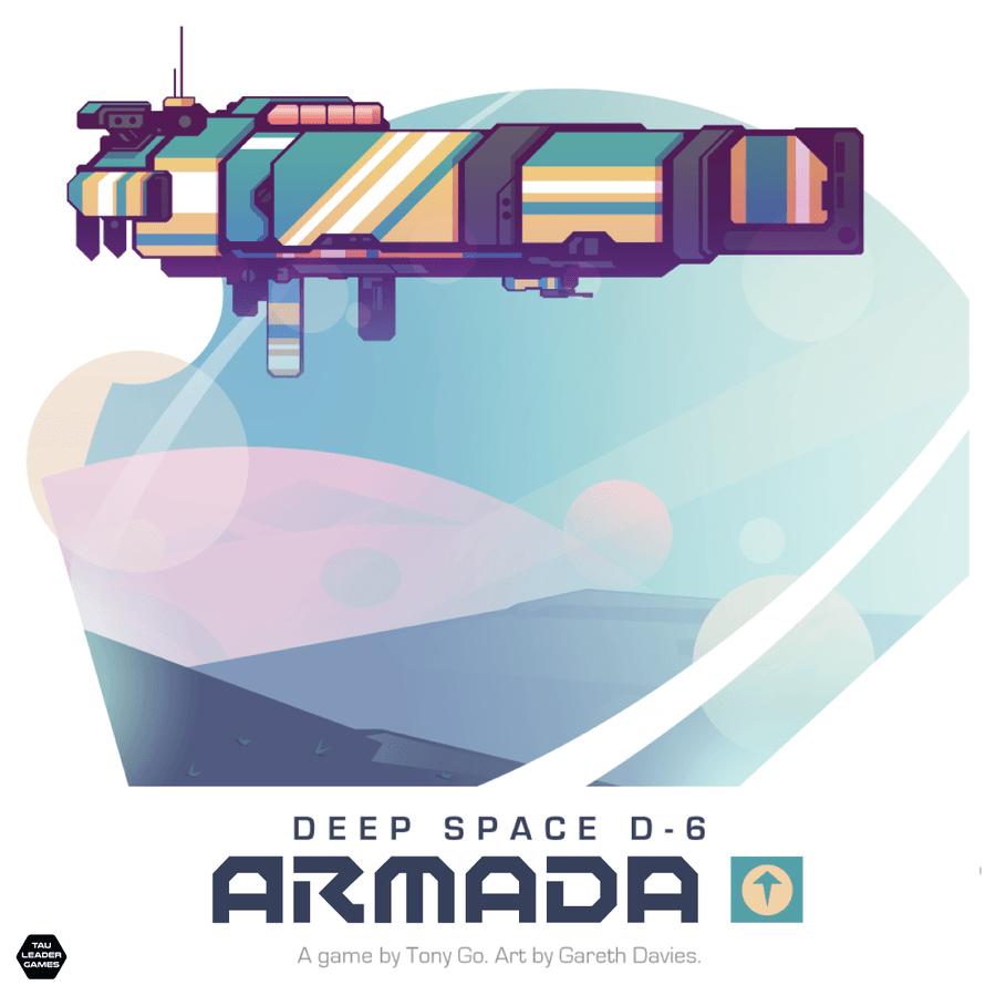 Deep Space D6: Armada