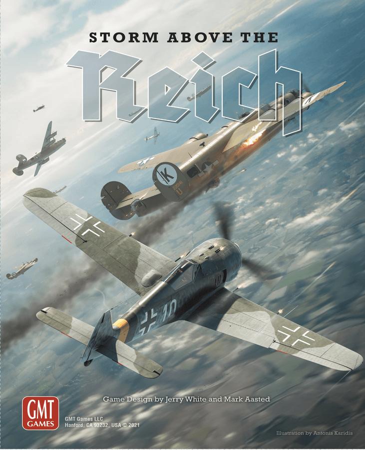 Storm Over The Reich