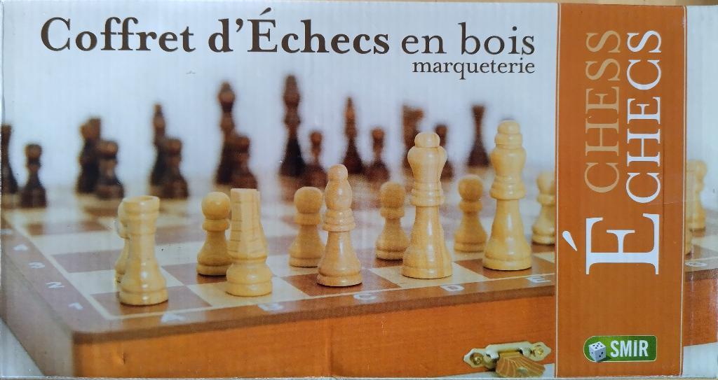 Jeu D'échecs Pliable