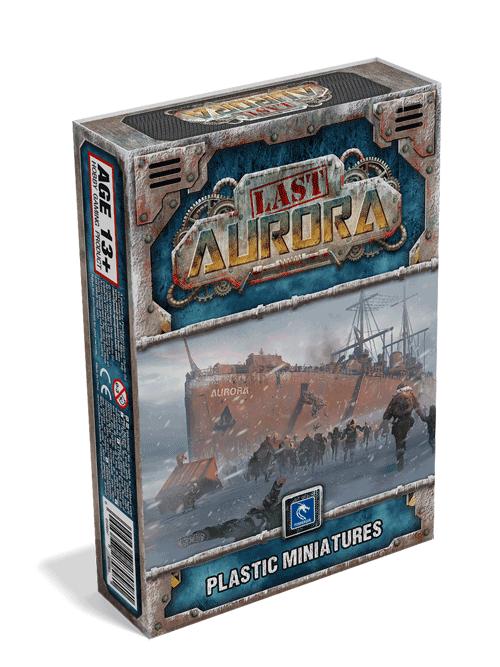 Last Aurora - Plastic Miniature Set