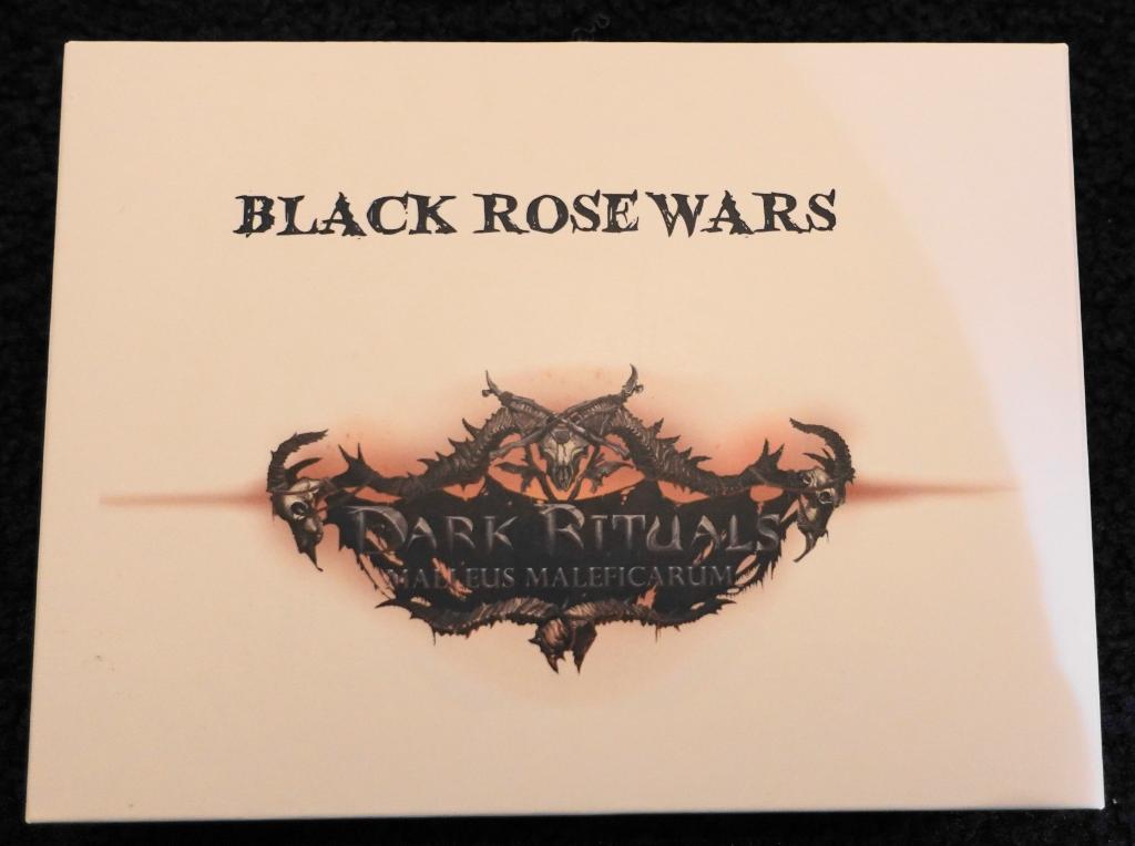 Dark Rituals: Malleus Maleficarum - Black Rose Wars