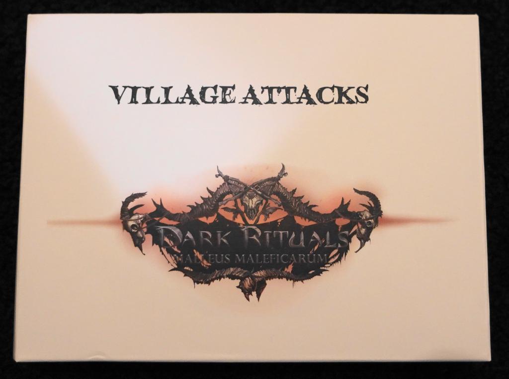 Dark Rituals: Malleus Maleficarum - Village Attacks