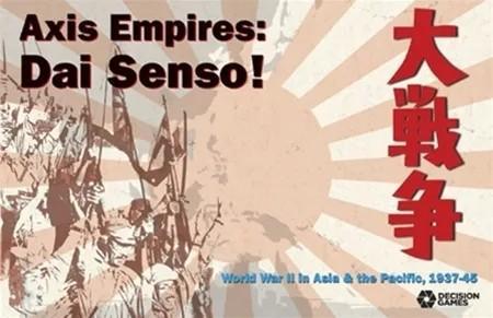 Axis Empires : Dai Senso !