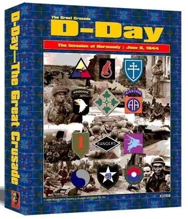 D-day The Great Crusade