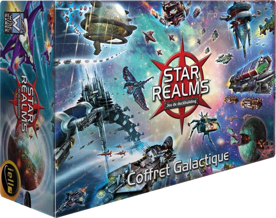 Star Realms - Coffret Galactique