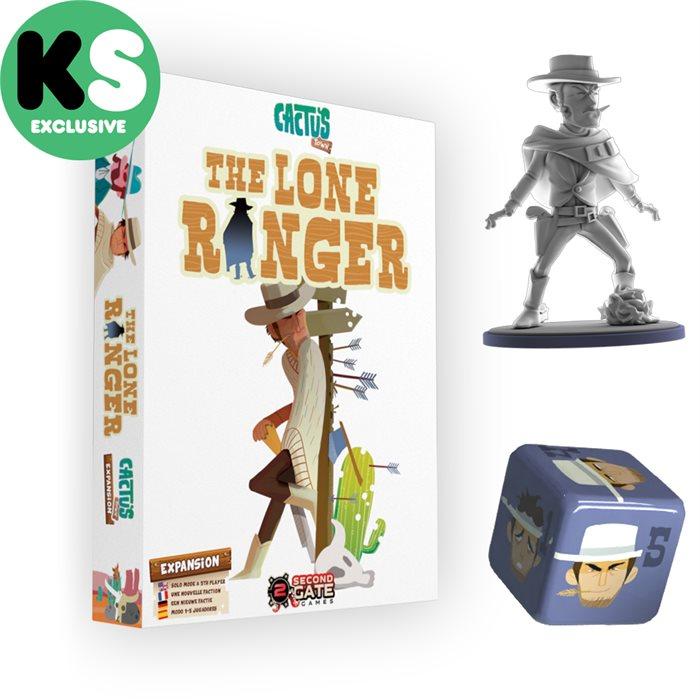 Cactus Town - The Lone Ranger - Deluxe Edition