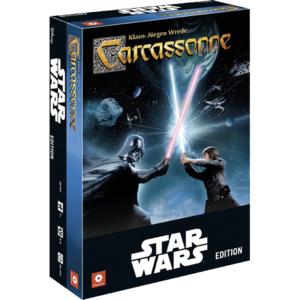 Carcassonne - Star Wars