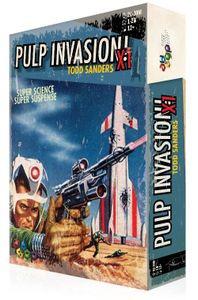 Pulp Invasion! - X1