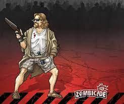 Zombicide - Survivor Gary