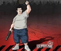 Zombicide - Survivor Chuck