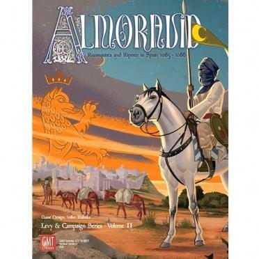 Almoravid: Reconquista And Riposte In Spain, 1085-1086