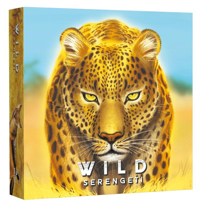 Wild : Serengeti