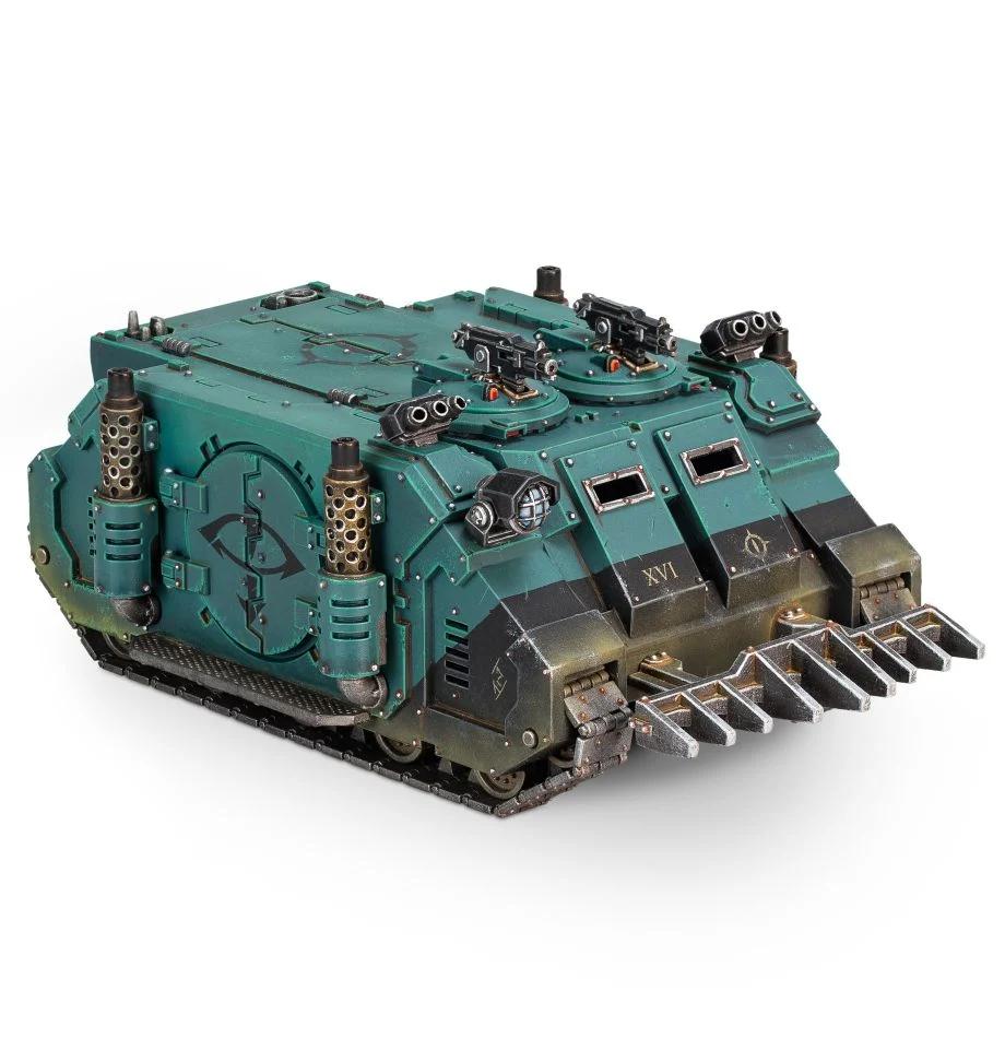 Warhammer 40000 - Rhino Modele Deimos