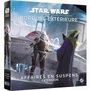 Star Wars: Bordure Extérieure - Affaires En Suspens