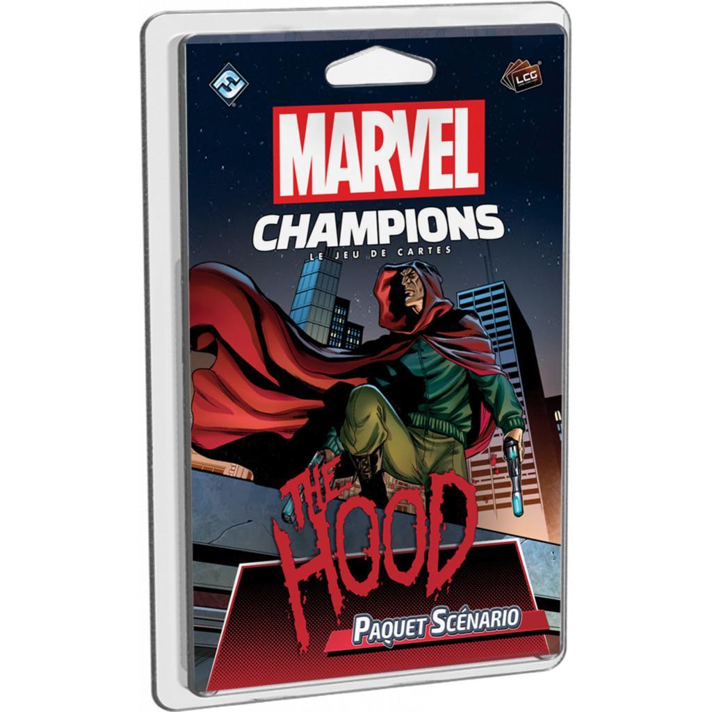 Marvel Champions Jce - The Hood