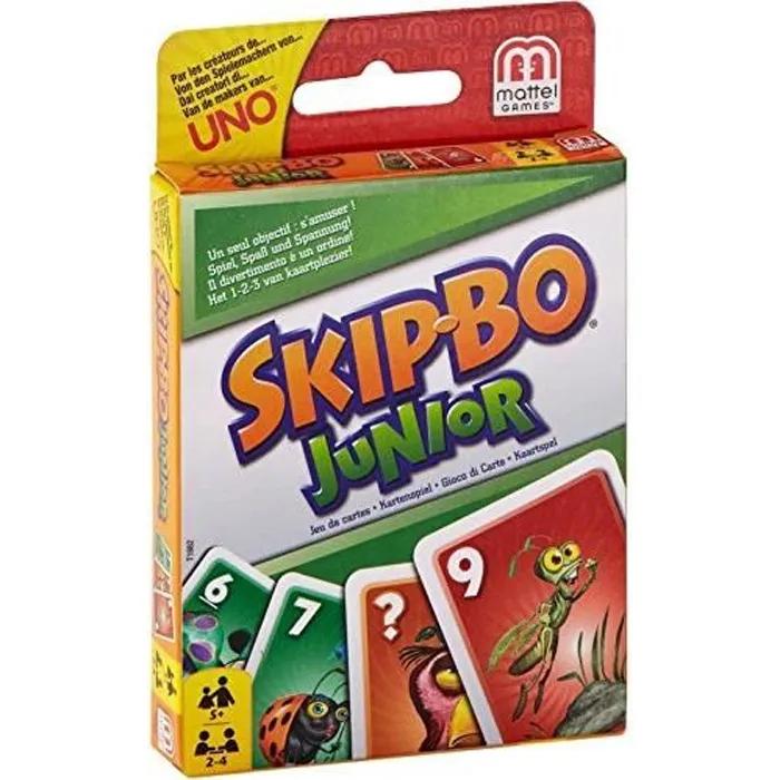 Skip-bo Junior