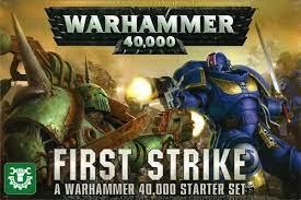Warhammer 40000 - First Strike