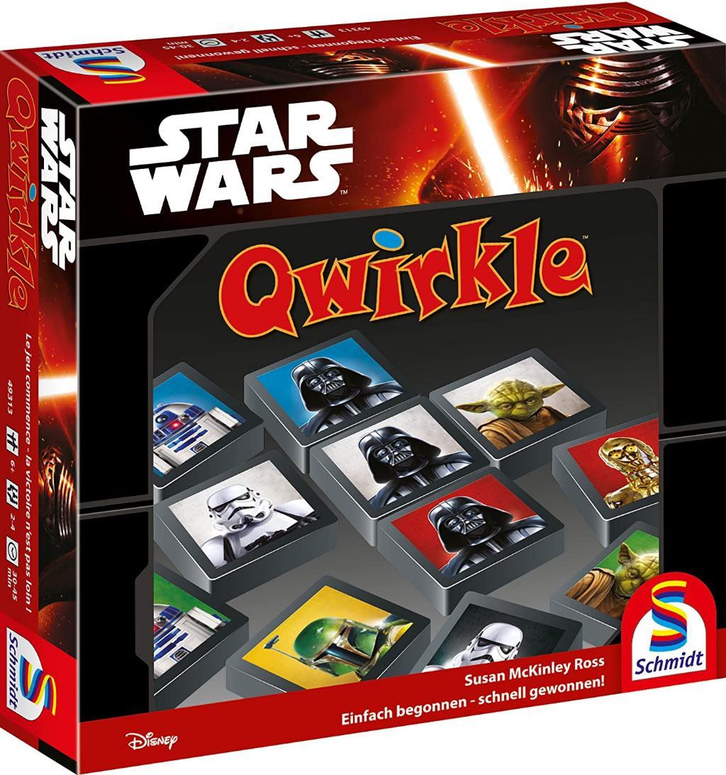Quirkle Star Wars
