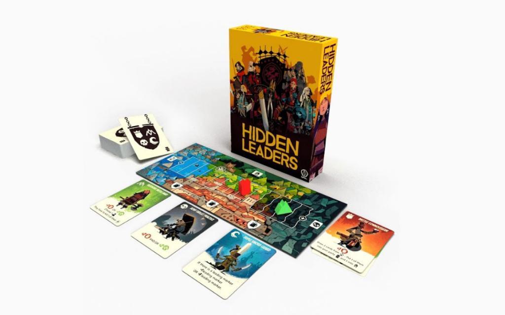 Hidden Leaders Kickstarter Version