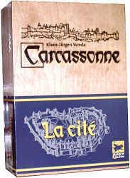 Carcassonne - la Cité
