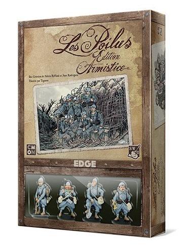 Les Poilus - Edition Armistice