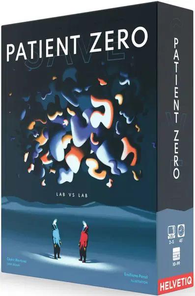 Save Patient Zero