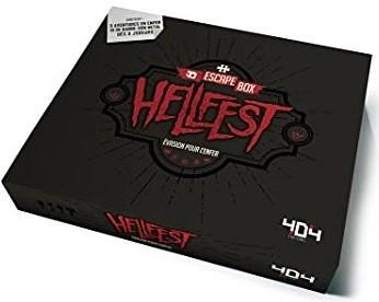 Escape Box - Hellfest