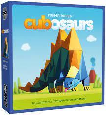 Cubosaurs