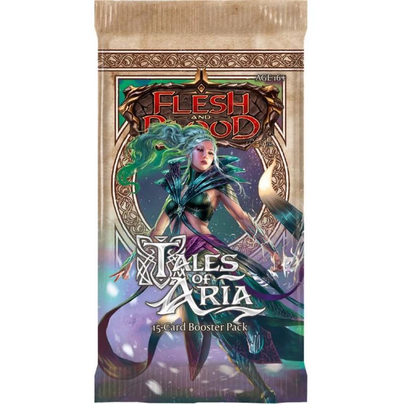 Flesh And Blood - Tales Of Aria