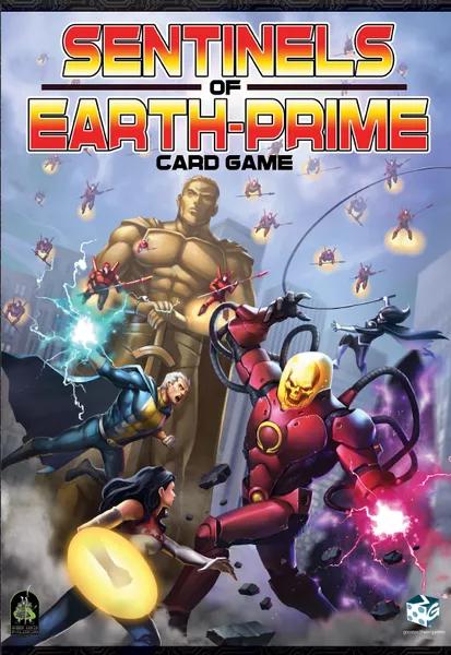 Sentinels Of The Multiverse - Sentinels Of Earth Prime