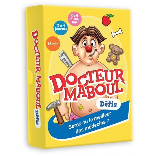 Docteur Maboul Défis